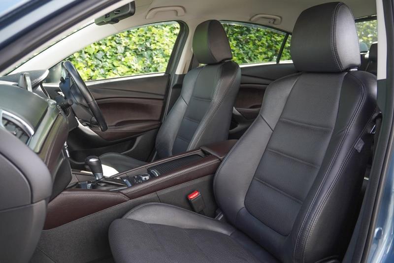 2015 Mazda Atenza 25S / 6 Ltd