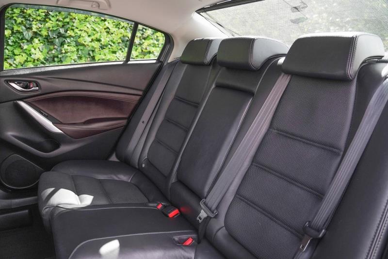 2015 Mazda Atenza 25S / 6 Ltd