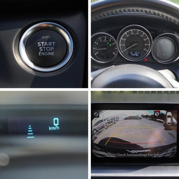 2015 Mazda Atenza 25S / 6 Ltd