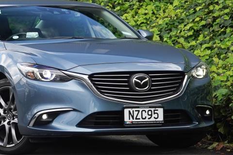 2015 Mazda Atenza 25S / 6 Ltd - Thumbnail