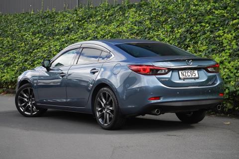 2015 Mazda Atenza 25S / 6 Ltd - Thumbnail