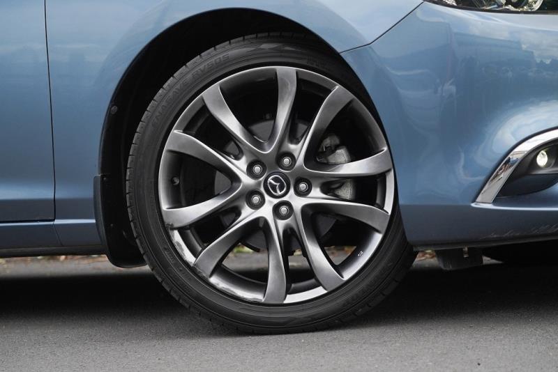 2015 Mazda Atenza 25S / 6 Ltd