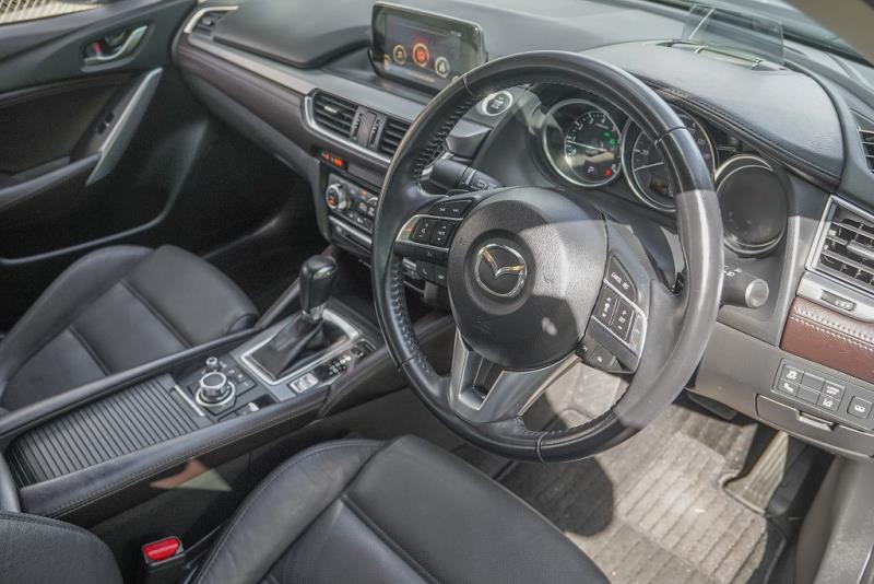 2015 Mazda Atenza 25S / 6 Ltd