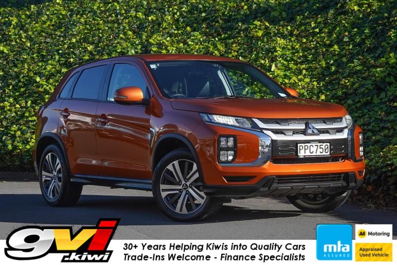 2022 Mitsubishi ASX XLS / RVR 2.0P
