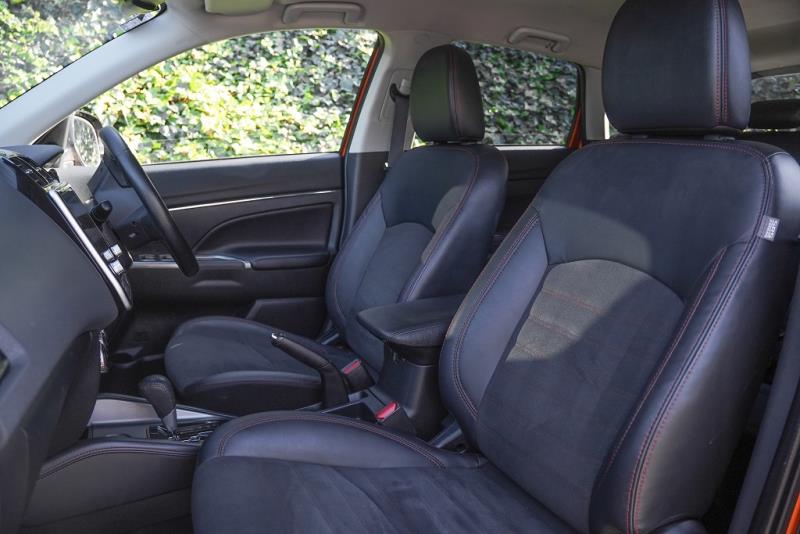 2022 Mitsubishi ASX XLS / RVR 2.0P