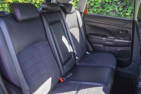 2022 Mitsubishi ASX XLS / RVR 2.0P - Thumbnail