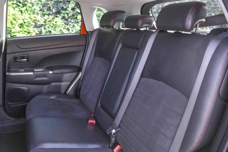 2022 Mitsubishi ASX XLS / RVR 2.0P