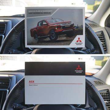 2022 Mitsubishi ASX XLS / RVR 2.0P - Thumbnail
