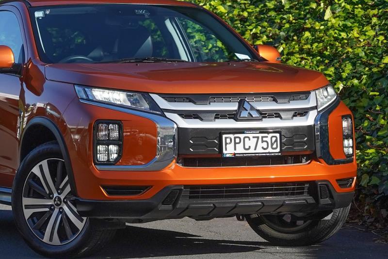 2022 Mitsubishi ASX XLS / RVR 2.0P