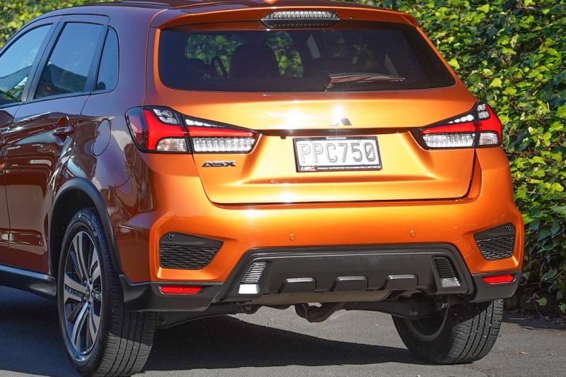 2022 Mitsubishi ASX XLS / RVR 2.0P