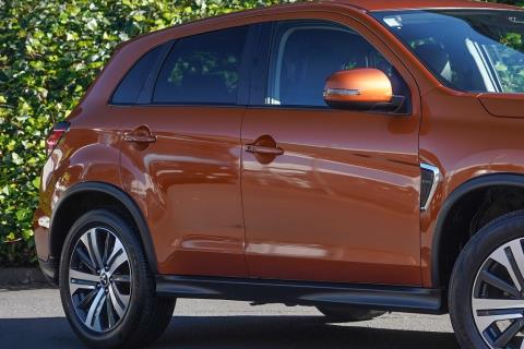 2022 Mitsubishi ASX XLS / RVR 2.0P - Thumbnail