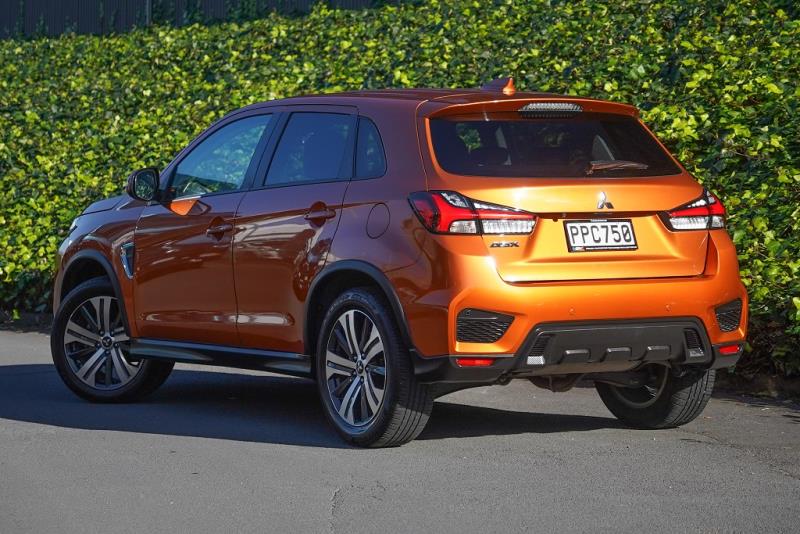 2022 Mitsubishi ASX XLS / RVR 2.0P