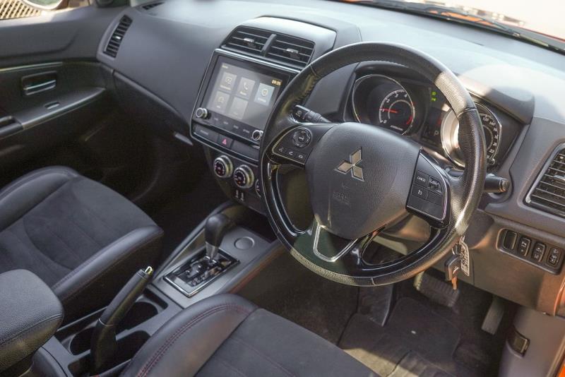 2022 Mitsubishi ASX XLS / RVR 2.0P