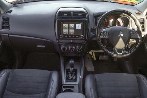 2022 Mitsubishi ASX XLS / RVR 2.0P - Thumbnail