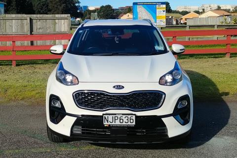 2021 Kia Sportage Urban LX - Thumbnail