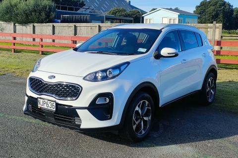 2021 Kia Sportage Urban LX - Thumbnail