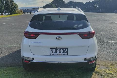 2021 Kia Sportage Urban LX - Thumbnail