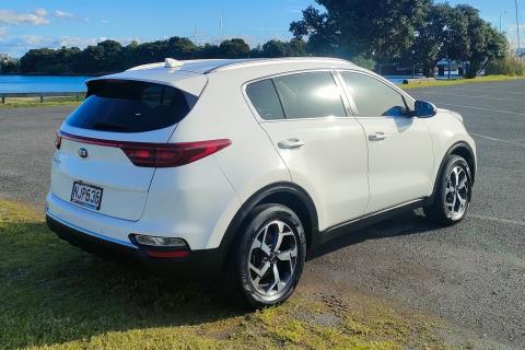 2021 Kia Sportage Urban LX - Thumbnail