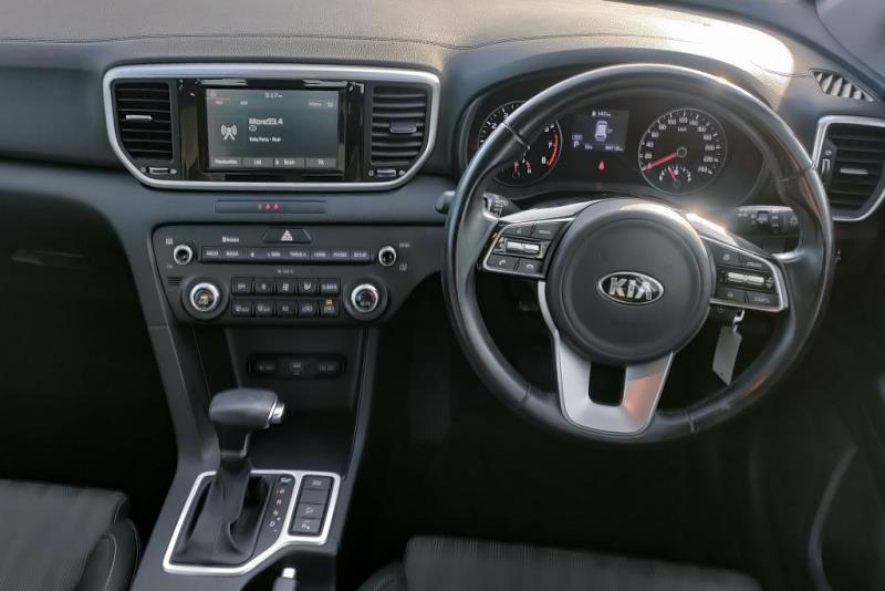 2021 Kia Sportage Urban LX