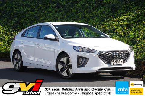 2023 Hyundai IONIQ II Hybrid - Thumbnail