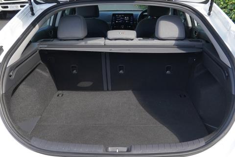 2023 Hyundai IONIQ II Hybrid - Thumbnail