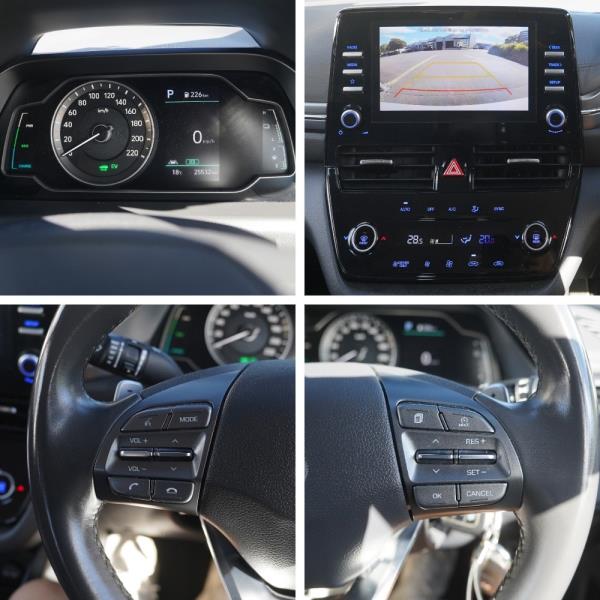 2023 Hyundai IONIQ II Hybrid