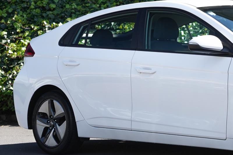 2023 Hyundai IONIQ II Hybrid