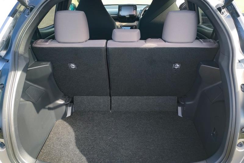 2020 Toyota Yaris Hybrid Z