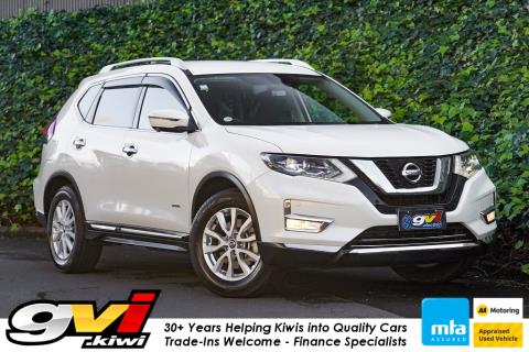 2019 Nissan X-Trail Hybrid - Thumbnail