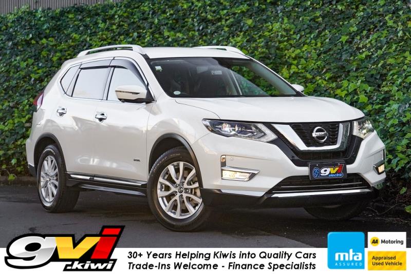 2019 Nissan X-Trail Hybrid