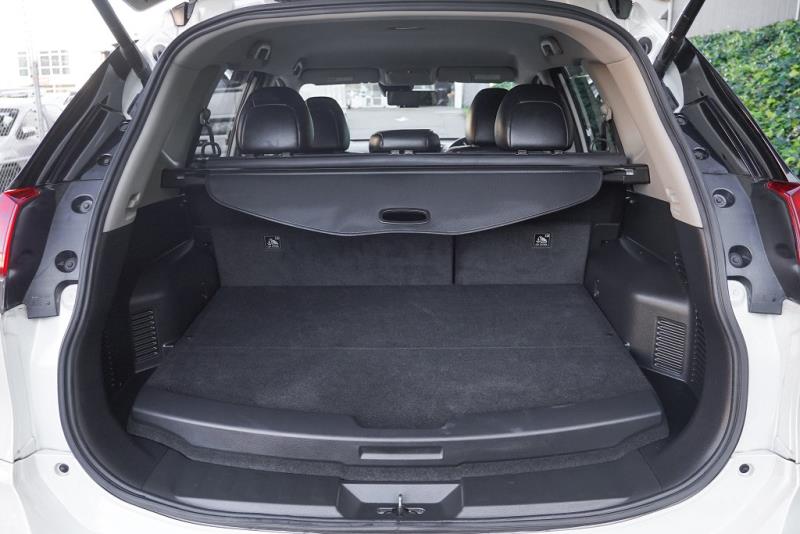 2019 Nissan X-Trail Hybrid