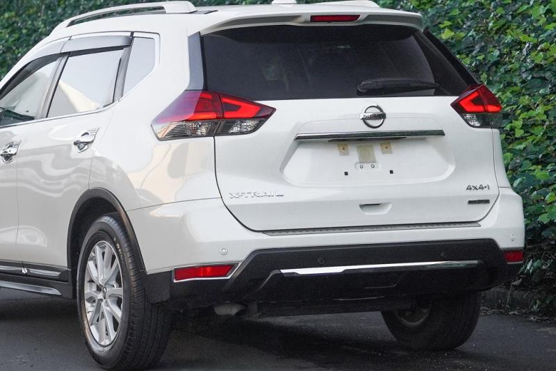 2019 Nissan X-Trail Hybrid