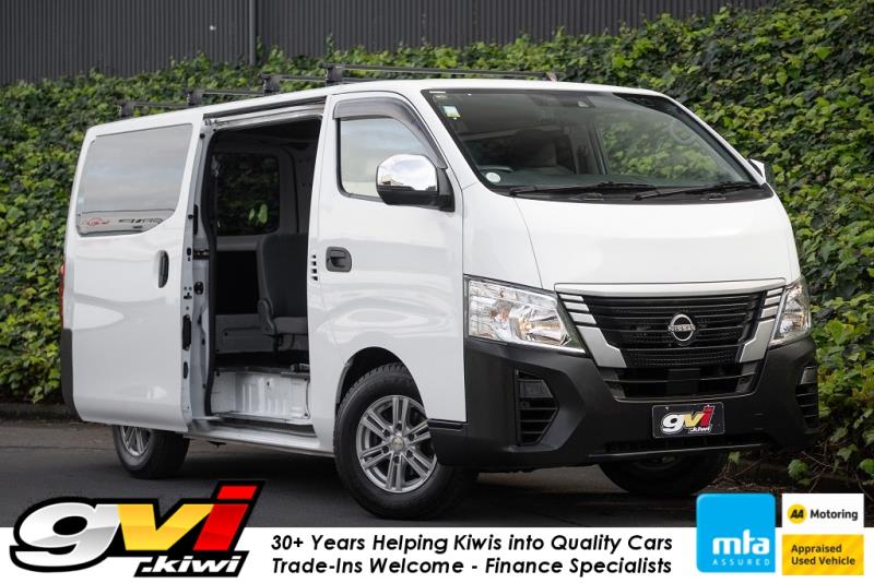 2022 Nissan NV350 / Caravan