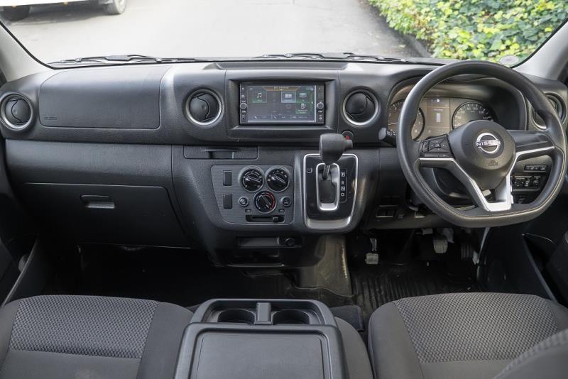 2022 Nissan NV350 / Caravan