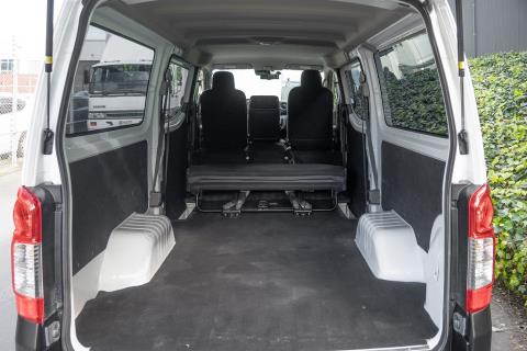 2022 Nissan NV350 / Caravan - Thumbnail