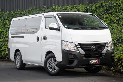 2022 Nissan NV350 / Caravan - Thumbnail