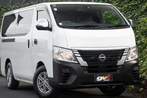 2022 Nissan NV350 / Caravan - Thumbnail
