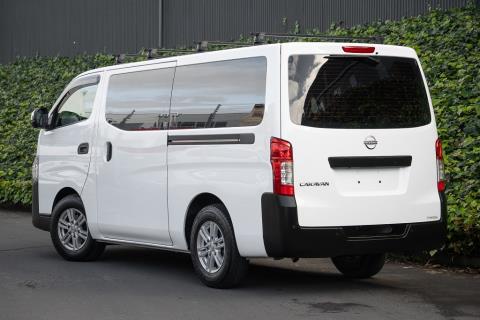 2022 Nissan NV350 / Caravan - Thumbnail