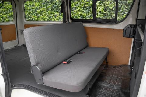 2022 Toyota Hiace ZL 5 Door - Thumbnail
