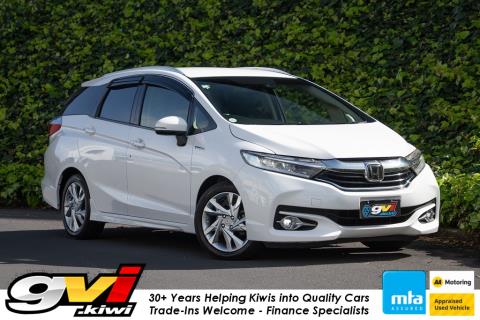 2019 Honda Shuttle Z Hybrid - Thumbnail