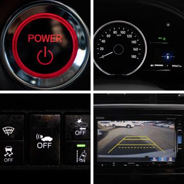 2019 Honda Shuttle Z Hybrid - Thumbnail