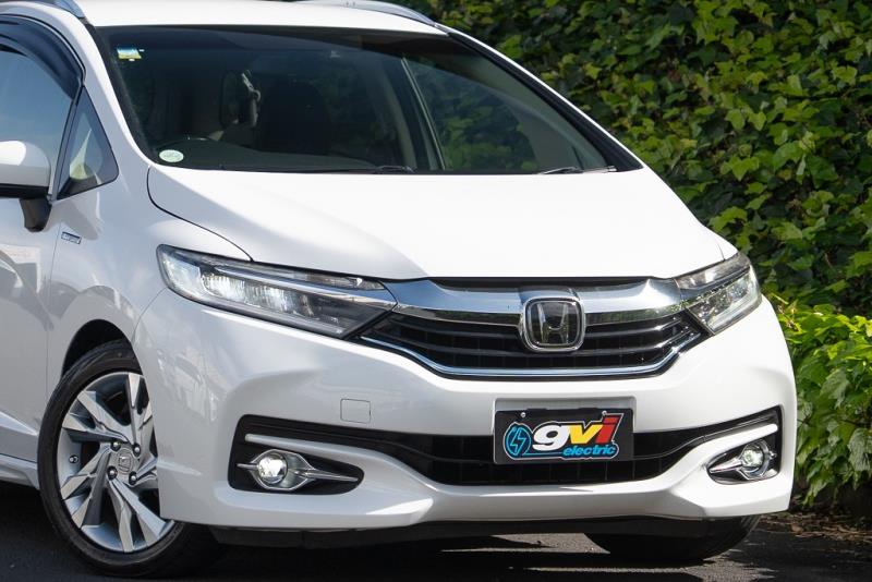 2019 Honda Shuttle Z Hybrid