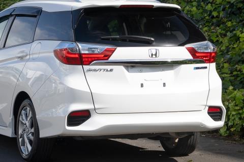 2019 Honda Shuttle Z Hybrid - Thumbnail