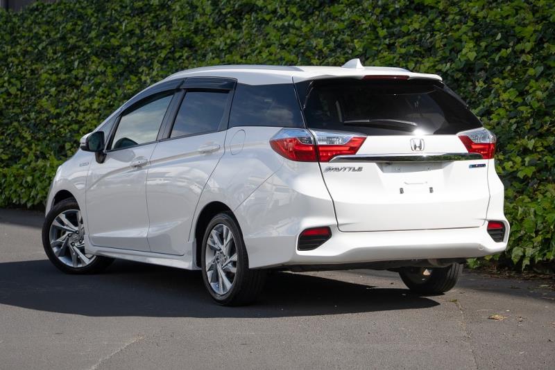 2019 Honda Shuttle Z Hybrid