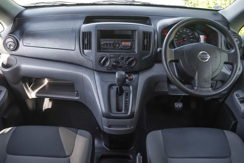2021 Nissan NV200 / Vanette