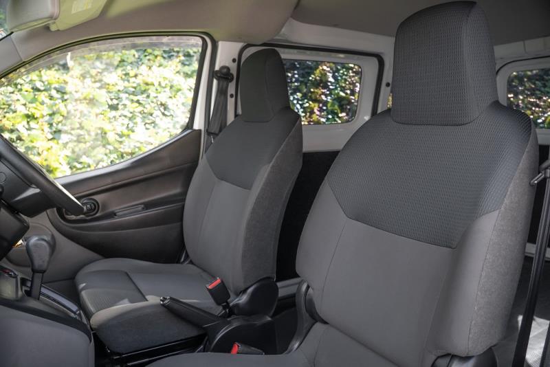 2021 Nissan NV200 / Vanette