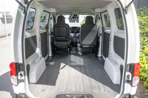 2021 Nissan NV200 / Vanette - Thumbnail