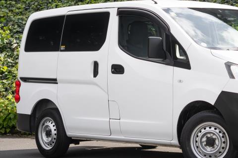 2021 Nissan NV200 / Vanette - Thumbnail