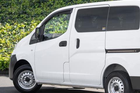 2021 Nissan NV200 / Vanette - Thumbnail
