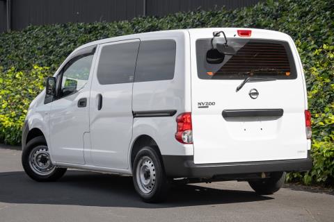 2021 Nissan NV200 / Vanette - Thumbnail